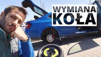 Uszkodzona opona - co robić? Poradnik Kierowcy