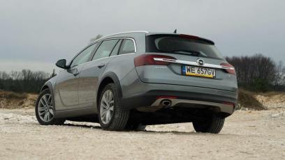 Opel Insignia Country Tourer - do miasta i na bezdroża