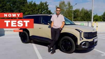 Kia Seltos – nowoczesny SUV dla miasta i na dłuższe podróże