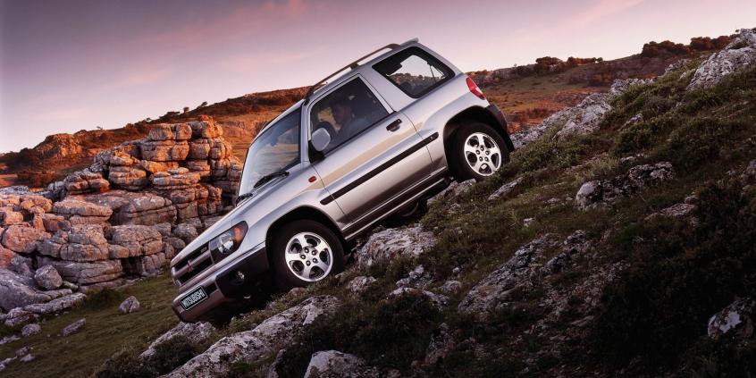 Prawie terenówki do 15 tys. zł – na dobry początek offroadu