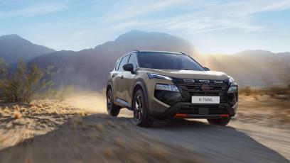 Nissan X-Trail wraca z mocną ofertą. Leasing od 101 proc. i ubezpieczenie za 2 proc.