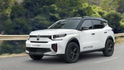 Citroën ma powody do świętowania. C3 Aircross zdobył prestiżową nagrodę