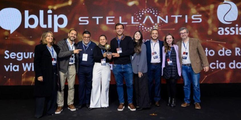 Stellantis z kolejnym sukcesem. Po raz drugi zdobył ważną nagrodę