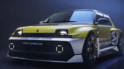 Podwójny sukces Renault. Dwa nowe modele zdobyły ważne nagrody