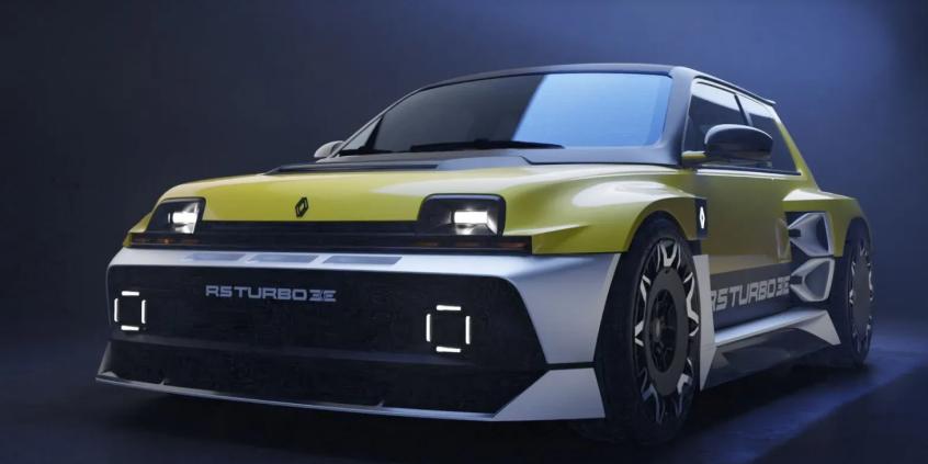 Podwójny sukces Renault. Dwa nowe modele zdobyły ważne nagrody