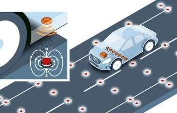Z magnesem na ... drodze