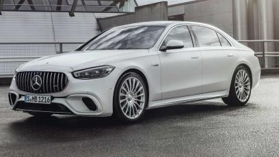 Mercedes wycofa trzy modele w 2027 roku. Ich następcy są już w drodze