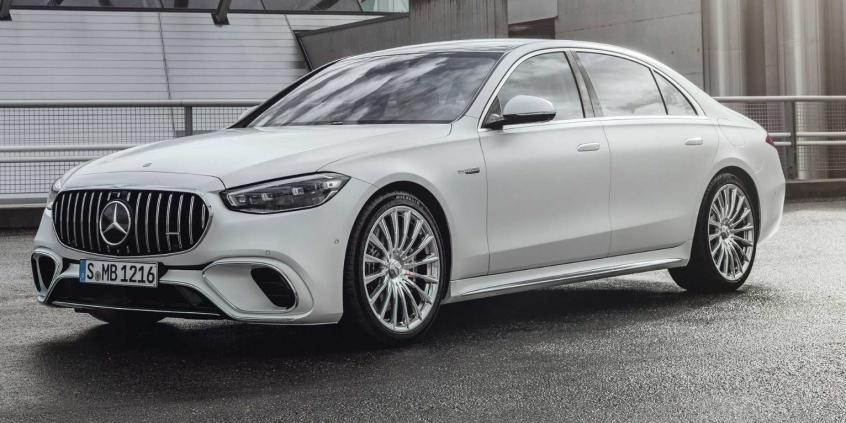 Mercedes wycofa trzy modele w 2027 roku. Ich następcy są już w drodze