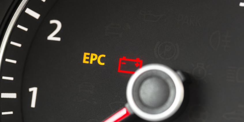 Zapaliła się ta kontrolka? Możesz przejechać tylko 20 km i zostać na drodze