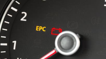 Zapaliła się ta kontrolka? Możesz przejechać tylko 20 km i zostać na drodze