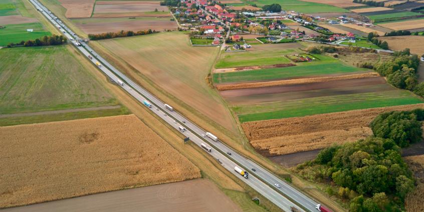 Wielkie otwarcie S6 już w piątek. Kierowcy dostaną 40 km nowej drogi