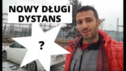 Nowy długi dystans - na cały 2018 rok