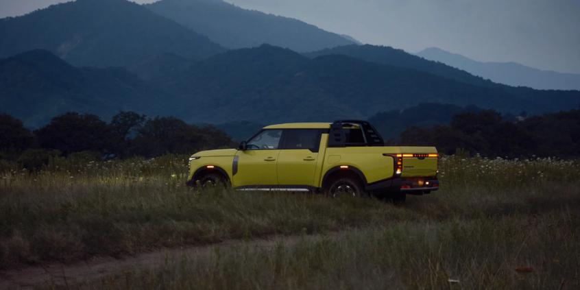 Nowy Nissan Navara z hybrydą plug-in. Europa musi poczekać, znamy plany na 2027 rok