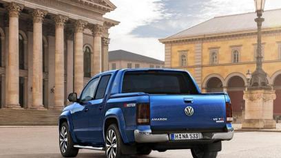 Ruszyła sprzedaż nowego Amaroka