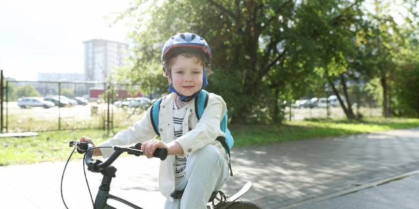 Koniec wyjątkowego statusu dzieci na rowerach. Rząd zmieni przepisy od 2027 roku