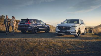 Nowa hybryda Hondy trafi do CR-V. Produkcja może ruszyć już w lutym 2027 roku