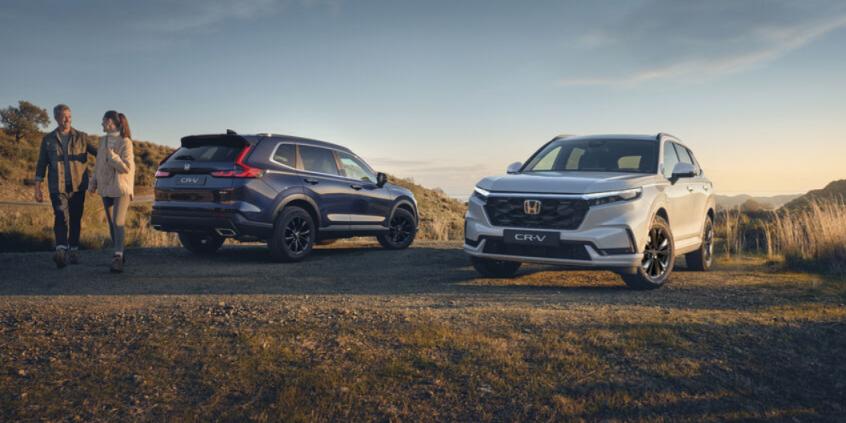 Nowa hybryda Hondy trafi do CR-V. Produkcja może ruszyć już w lutym 2027 roku