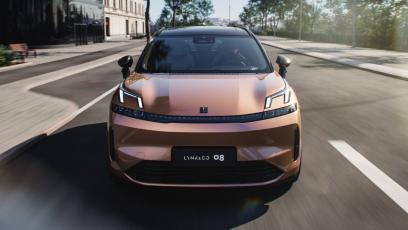 Chińskie auta trafią do salonów Volvo. Lynk & Co w Polsce od 2027 roku