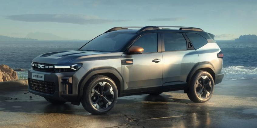 Dacia Bigster z ważną nagrodą. Branża flotowa wybrała jednego z największych zwycięzców roku