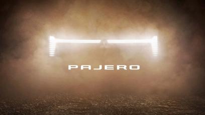 Mitsubishi przywraca Pajero. Kultowa terenówka wróci już w 2026 roku
