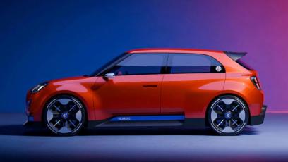 MG zapowiedziało nowe miejskie auto. MG2 zadebiutuje już w 2027 roku
