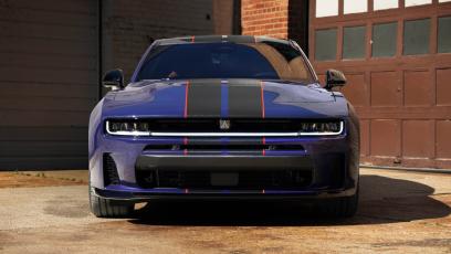 Dodge świętuje 60-lecie. Charger dostał lakier, który zniknie po roku
