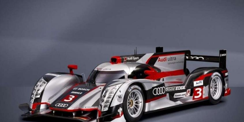 Audi dołączy do Formuły 1 w 2018 roku