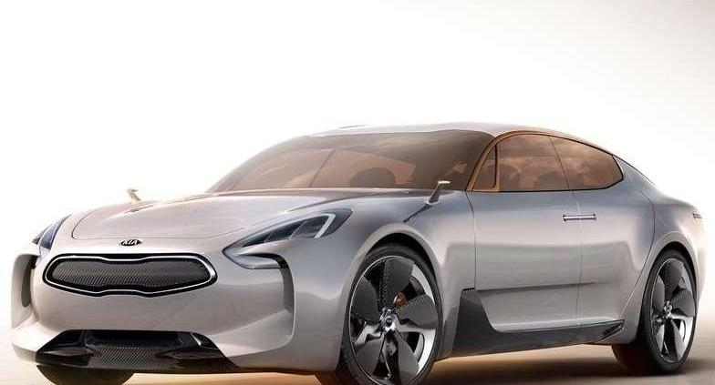 Kia GT trafi do produkcji pod koniec 2016 roku