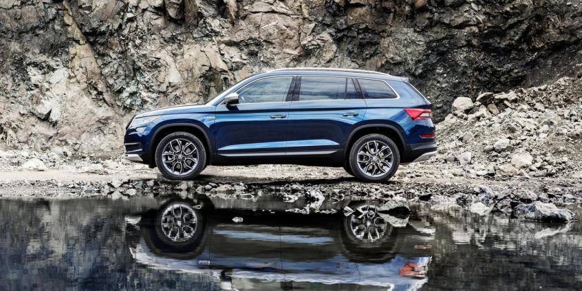 Rekordowe przychody ŠKODA AUTO w pierwszym półroczu 2018 roku