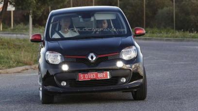 Renault Twingo GT zadebiutuje w przyszłym roku
