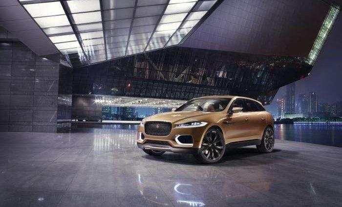 Jaguar C-X17 - nowe szaty (przyszłego) króla