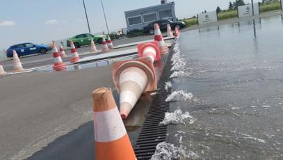 #skoda #szkolaauto #autodrom