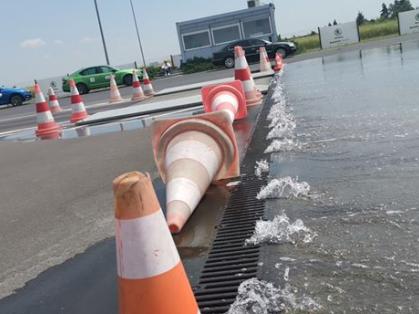 #skoda #szkolaauto #autodrom