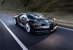 Bugatti Chiron
