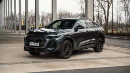 Audi Q5 Sportback e-hybrid quattro 270 kW S Tronic - widok z przodu