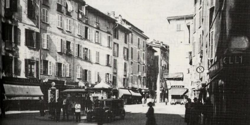 2.08.1926 | Mediolan przechodzi na ruch prawostronny