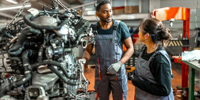 Brytyjska motoryzacja w pułapce IAA. SMMT żąda równego traktowania w Made in Europe