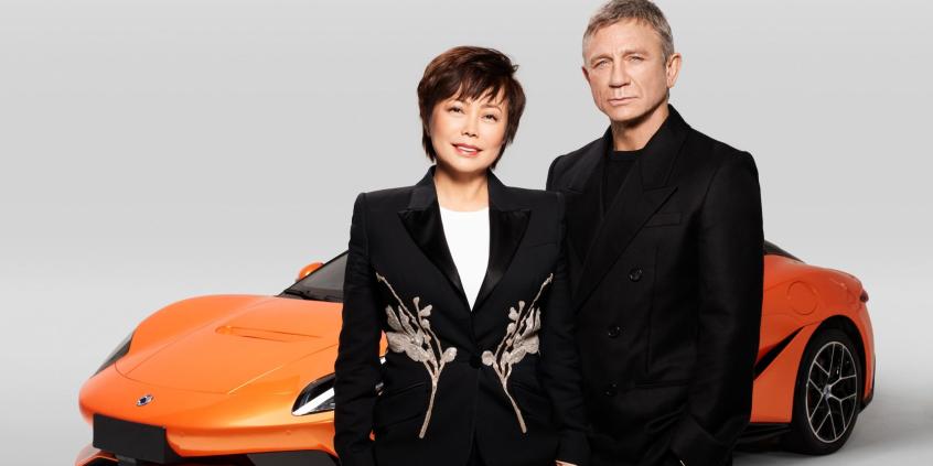 James Bond przesiada się do Denzy. Daniel Craig twarzą nowej marki premium w Europie