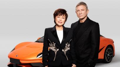 James Bond przesiada się do Denzy. Daniel Craig twarzą nowej marki premium w Europie