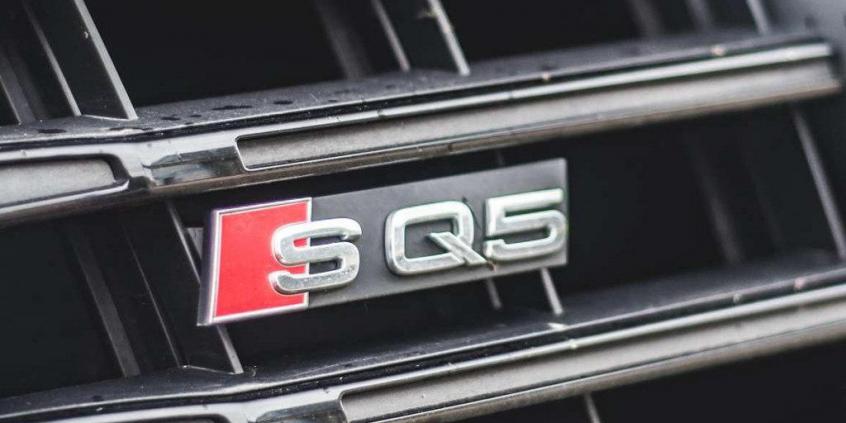 Wstrzymana sprzedaż Audi SQ5 w Europie
