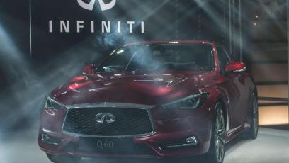 To już niestety pewne. Infiniti wycofuje się z Europy