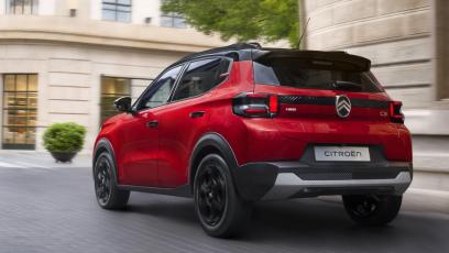 Citroën wraca do gry. Sprzedaż mocno wzrosła dzięki nowym C3 i C3 Aircross