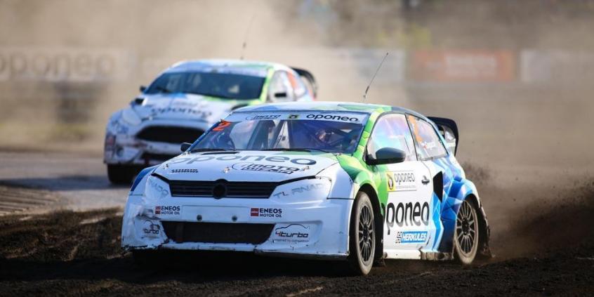 Emocjonujące finały w Toruniu – 7. runda Oponeo Mistrzostw Polski Rallycross