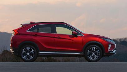 Ruszyła przedsprzedaż Mitsubishi Eclipse Cross