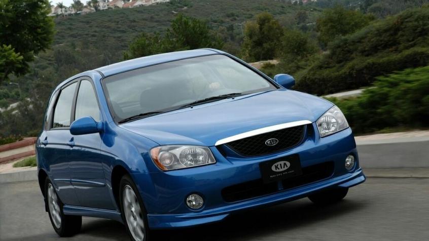 Kia Spectra