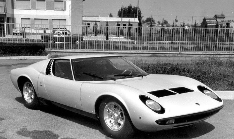 Lamborghini Miura