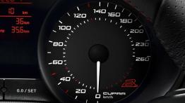 Seat Ibiza Bocanegra - prędkościomierz