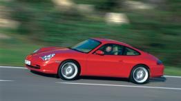 Porsche 911 996 Carrera - lewy bok