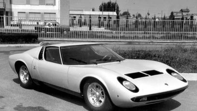 Lamborghini Miura