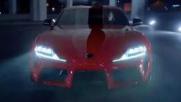 Jeszcze nieoficjalnie, ale już jest. Oto nowa Toyota Supra